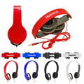 Folding Head Phones